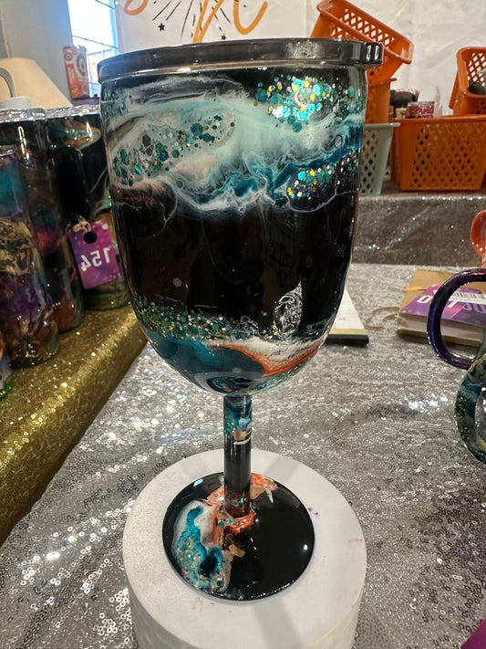 17 OZ Wine Tumbler