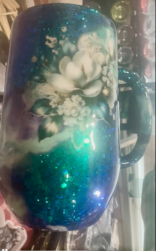 16 oz Coffee Mug – Planted by Streams