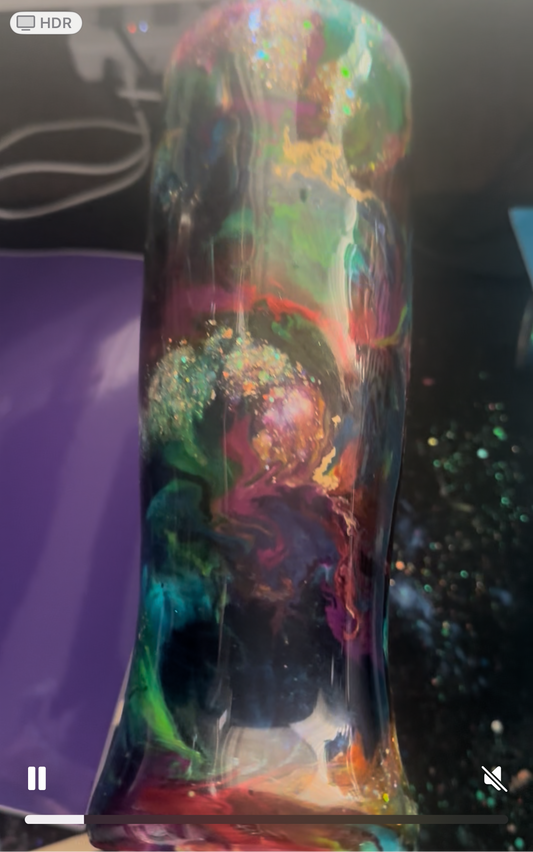 30 oz Tumbler Pilsner -Bossy & Bright