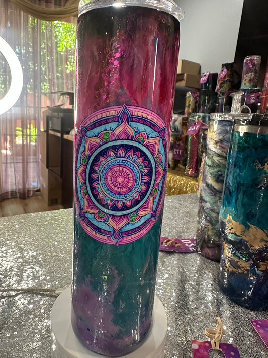 32 OZ Skinny Tumbler