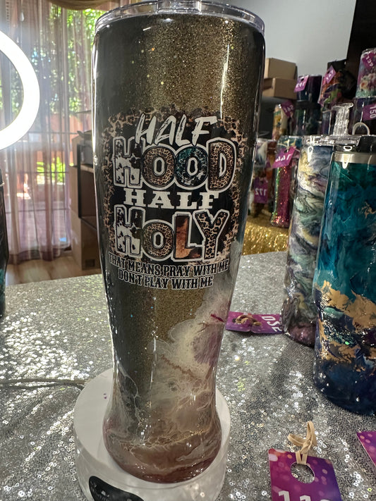 30 OZ Pilsner Tumbler