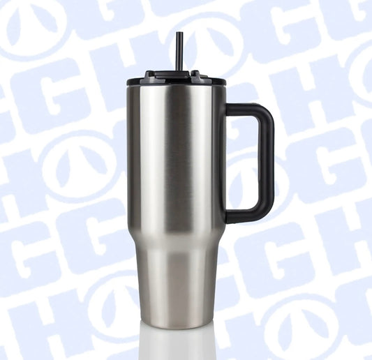 Custom 40 OZ Tumbler with handle