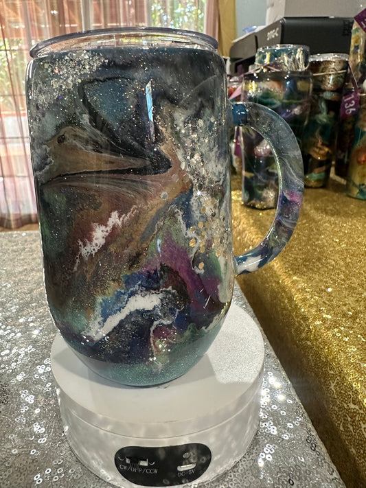 16 OZ Coffee Tumbler