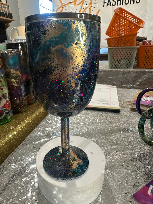 17 OZ Wine Tumbler