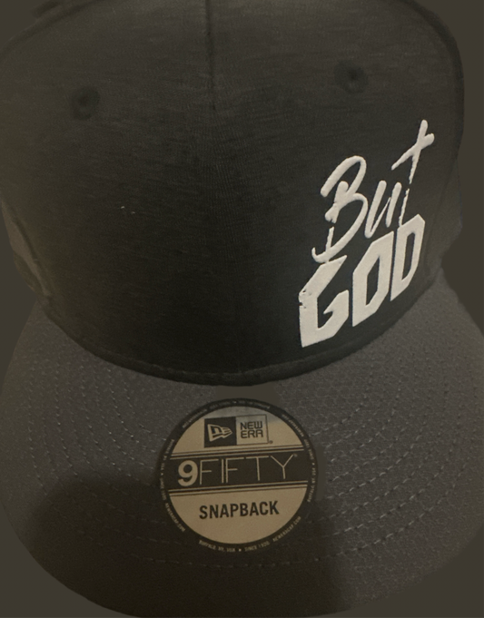 But God" New Era Snapback Hat