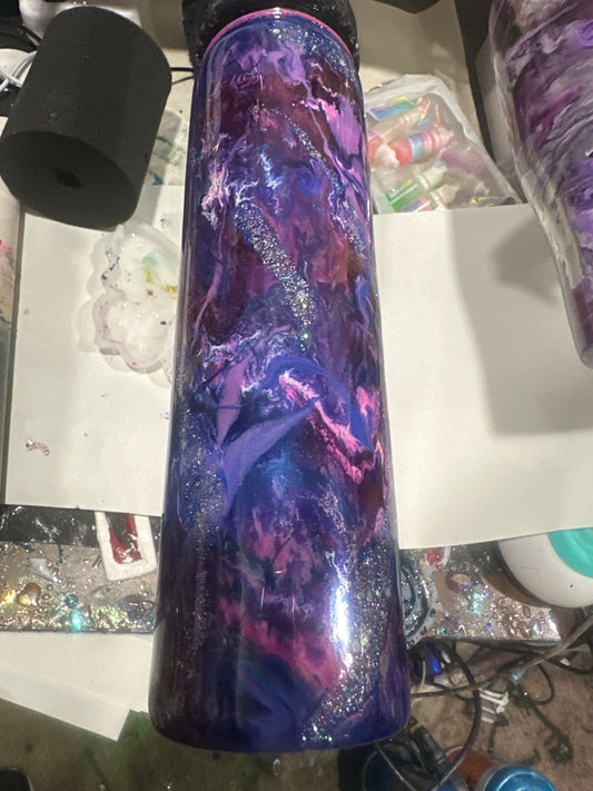 32 OZ Skinny Hydro Tumbler