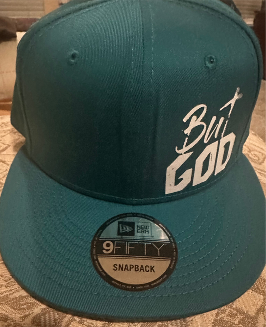 Hat New Era But God