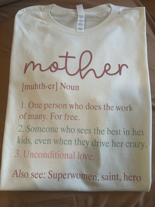 Mother Day Tees