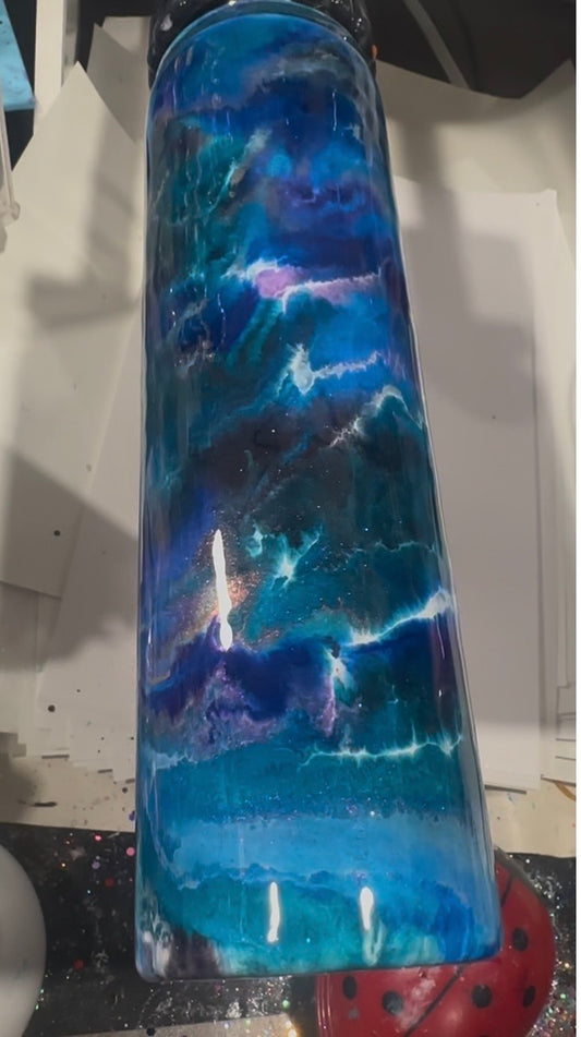 32 OZ Skinny Hydro Tumbler