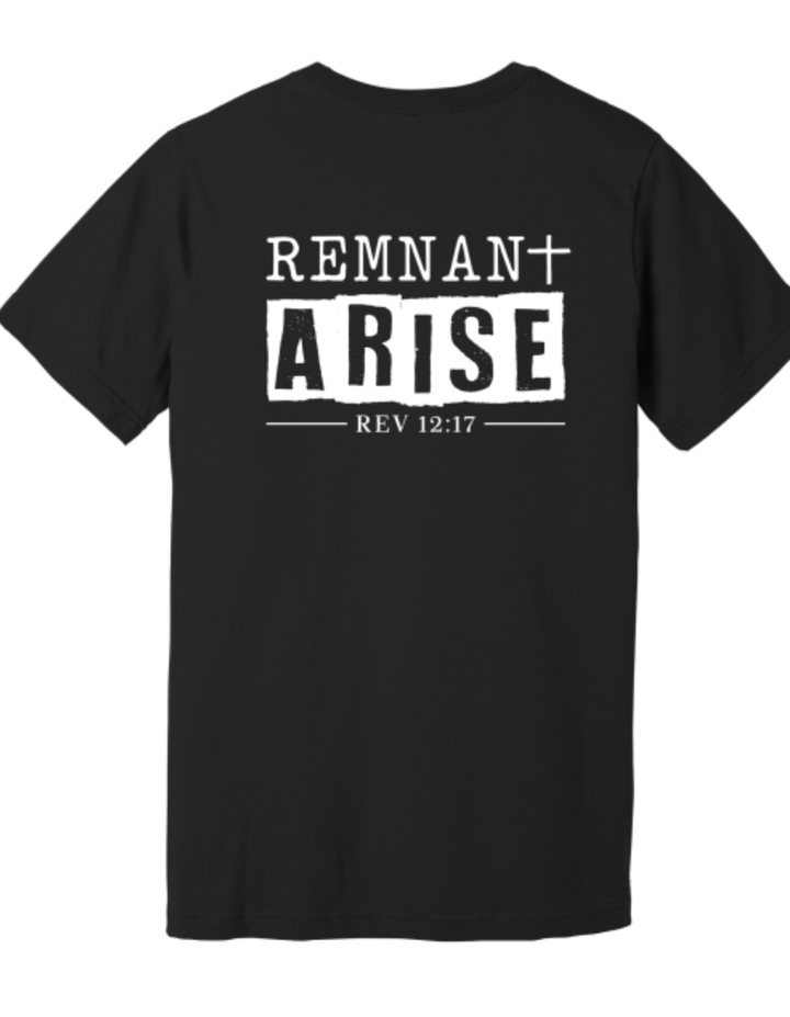 Remnant Arise Christian T-Shirt