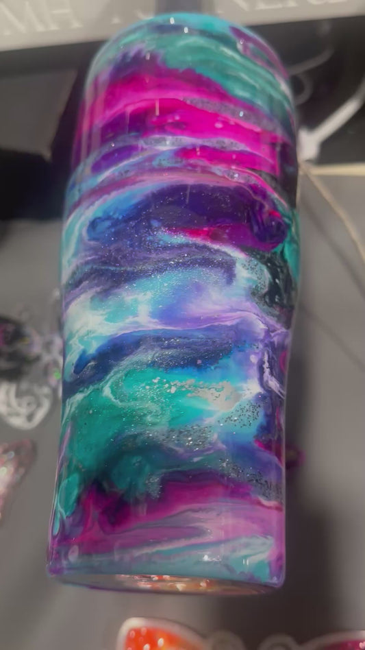 32 oz  Modern Curve Tumbler No handle