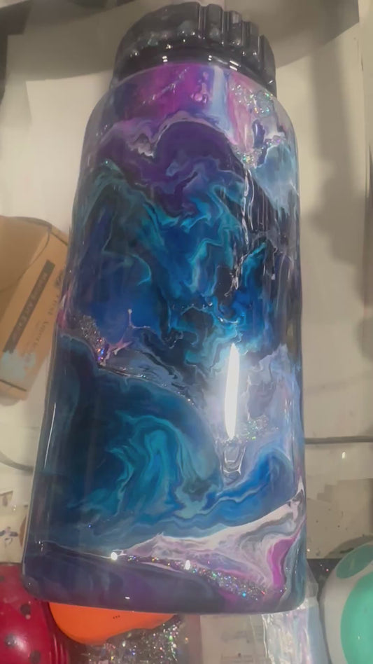 32 OZ Skinny Hydro Tumbler