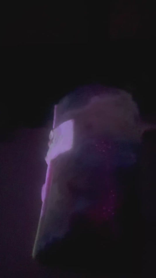 20 oz Coffee Mug – Pink Cross