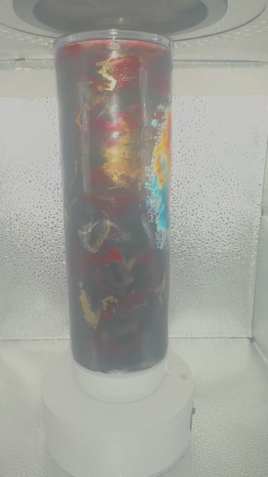 30 OZ Tumbler / Bluetooth Lion