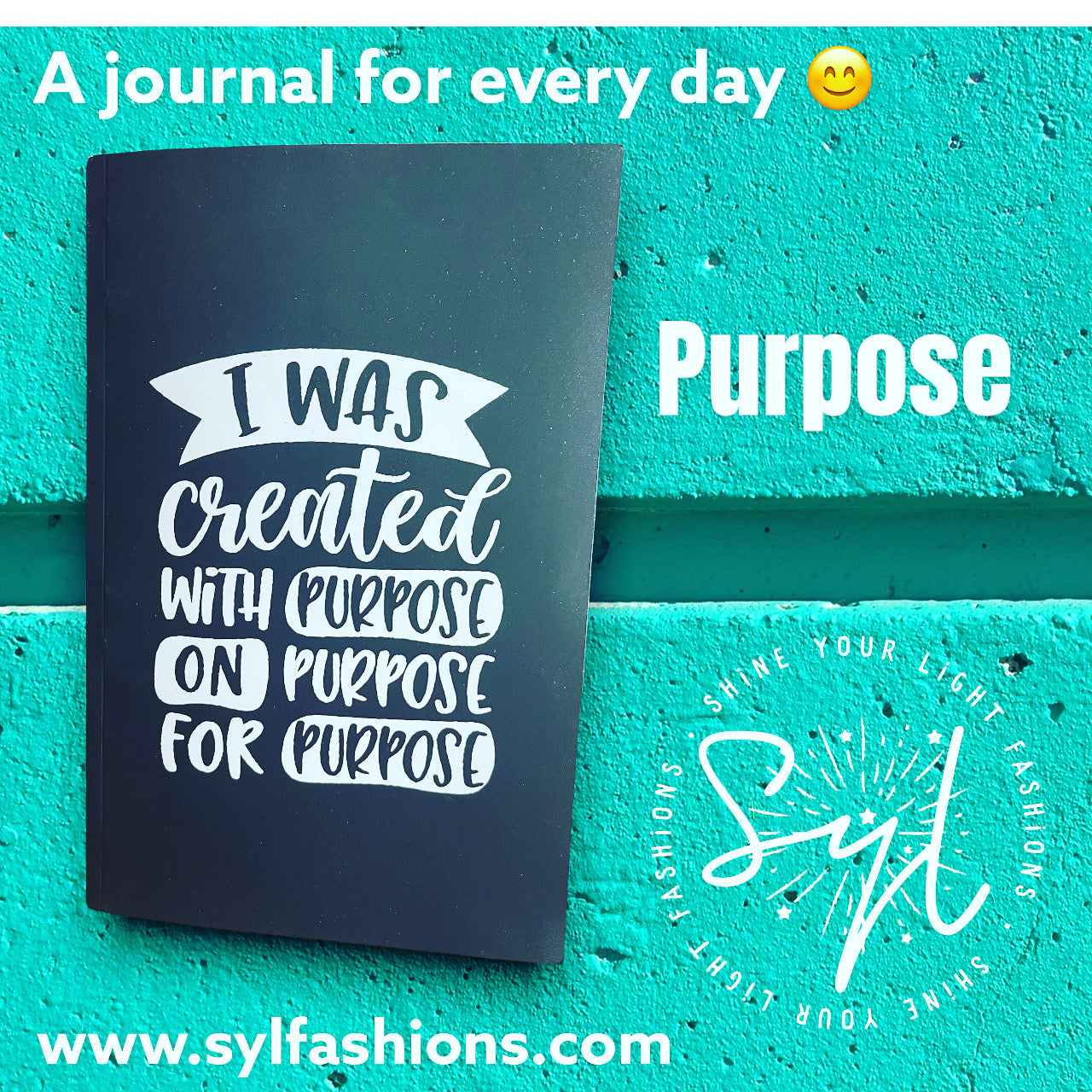 Journal “Purpose”